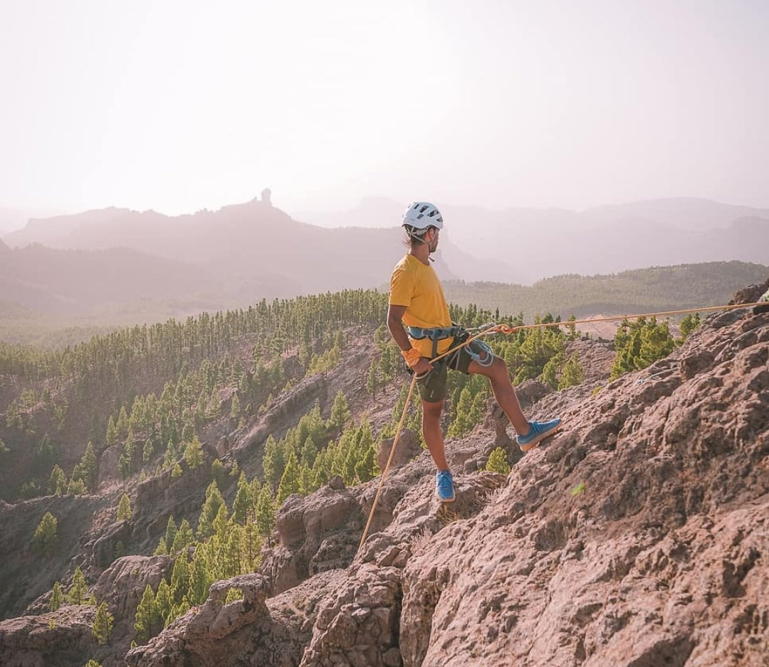 Cargar video: A por la cima!