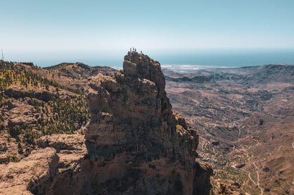 Ascenso morrón de la agujereada