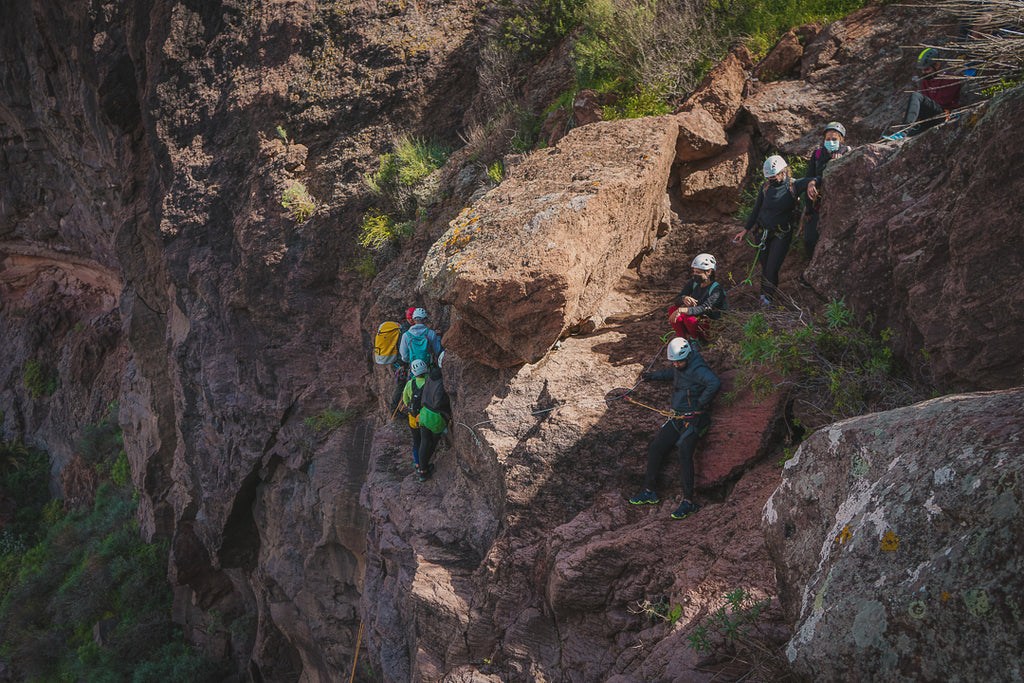 BARRANCO DEL DURAZNO