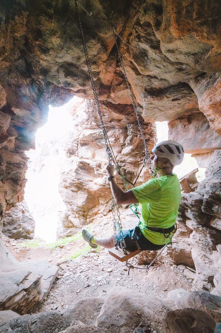 VIA FERRATA