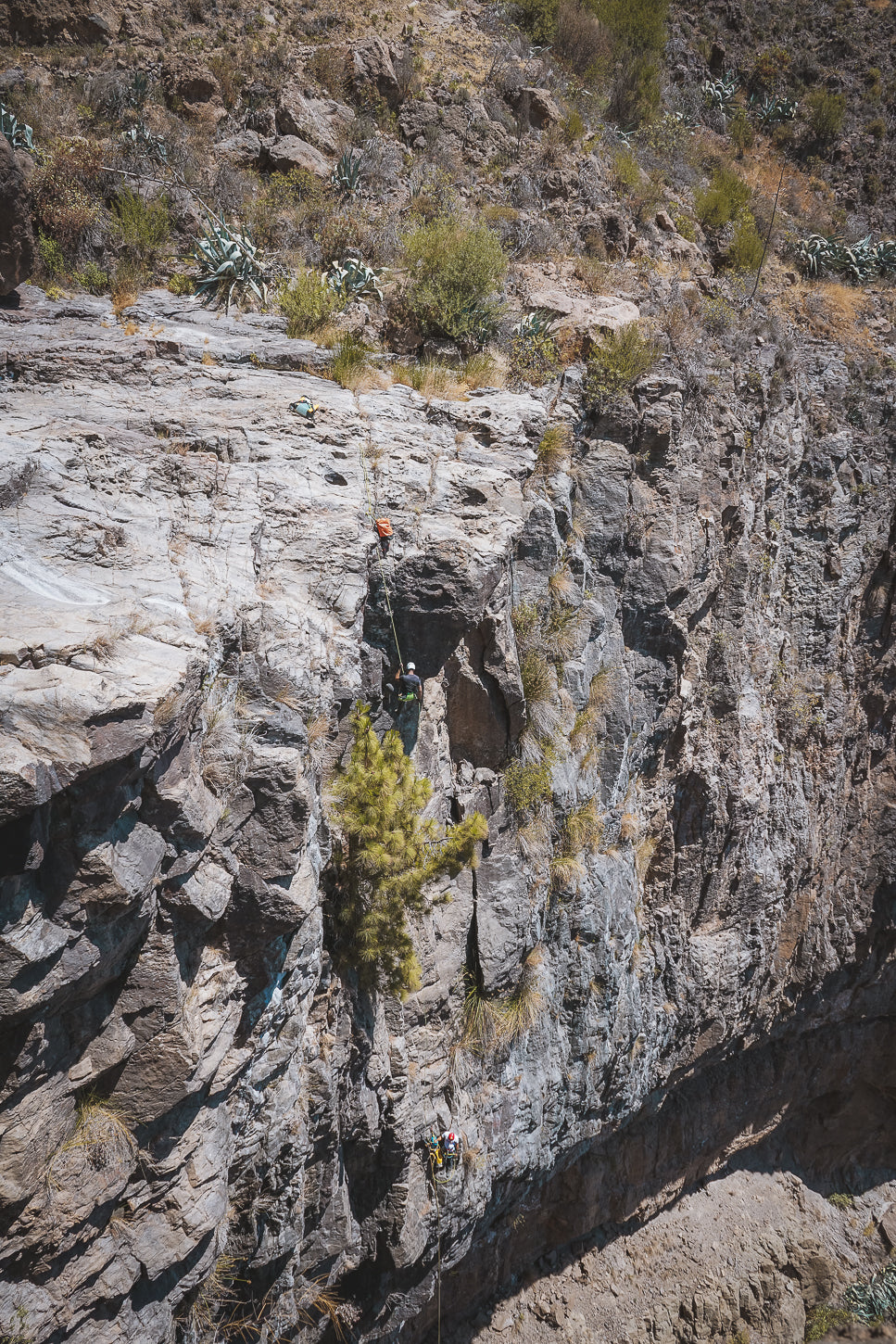 BARRANCO CAIDERO DE LAS NIÑAS