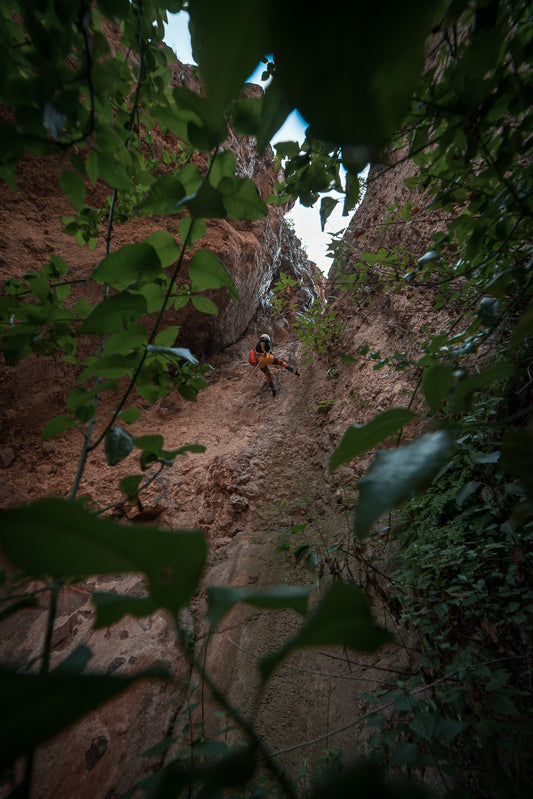 BARRANCO DE SAN FELIPE