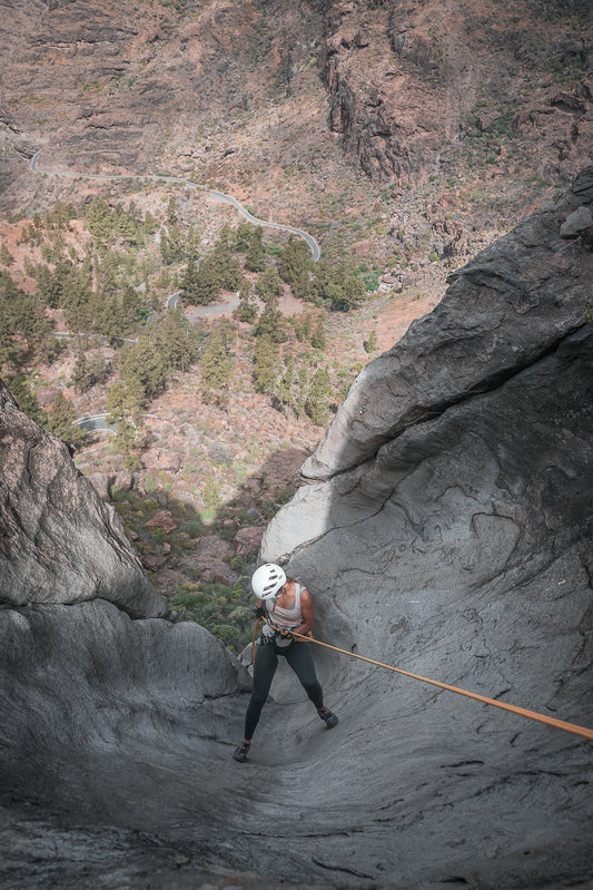 BARRANCO DEL CHORRO DE LA BURRA