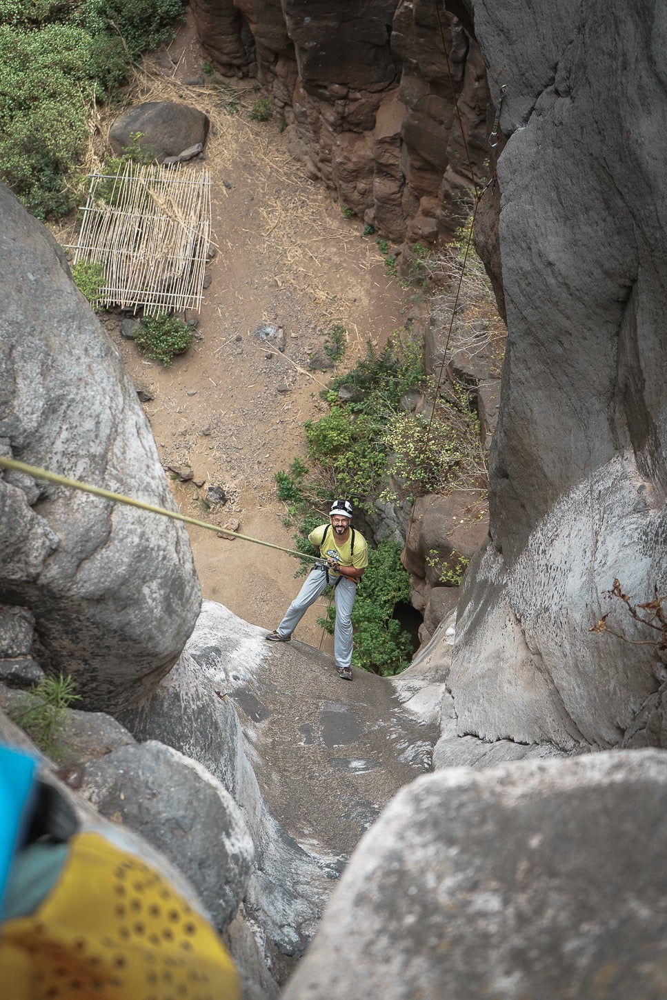 BARRANCO DE SAN FELIPE