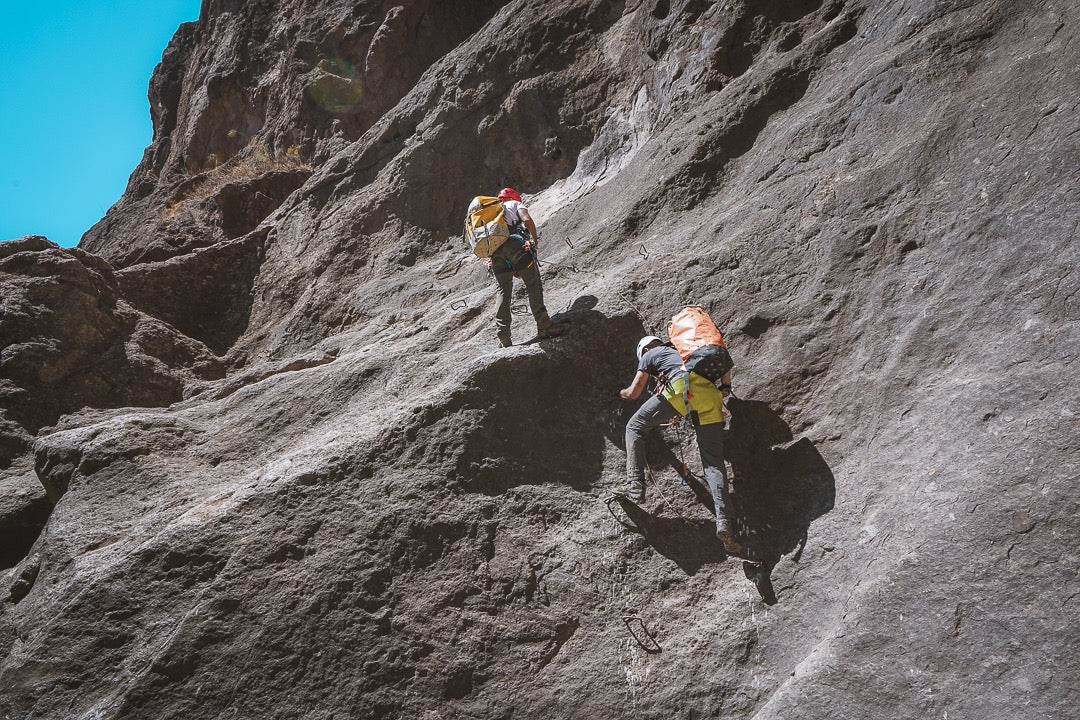 BARRANCO CAIDERO DE LAS NIÑAS