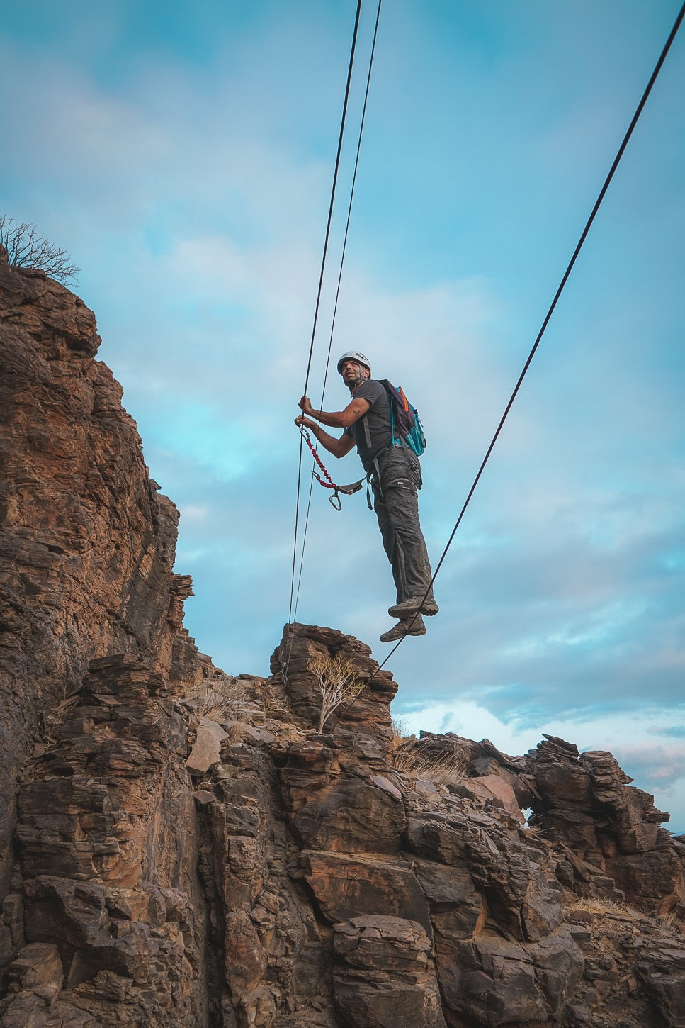 VIA FERRATA