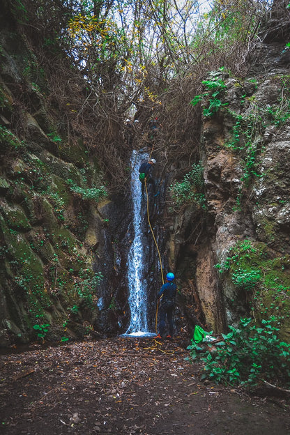 BARRANCO ACUÁTICO