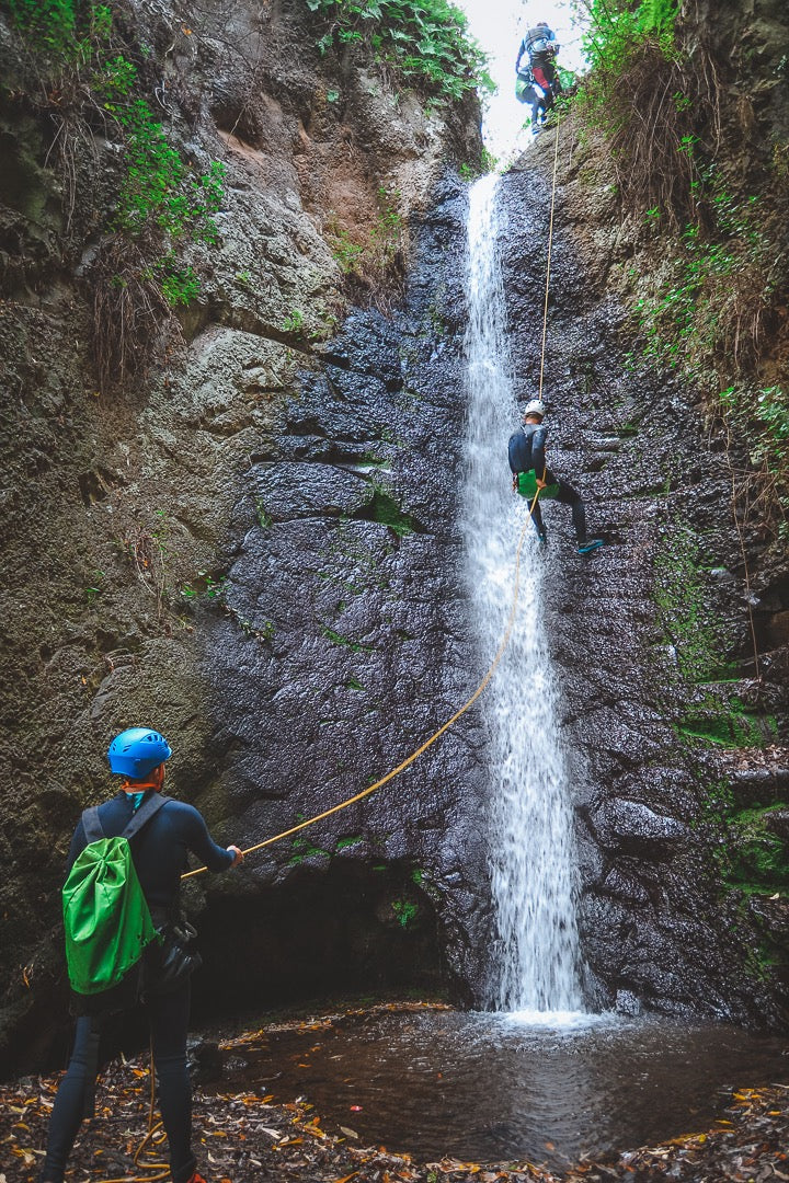 BARRANCO ACUÁTICO