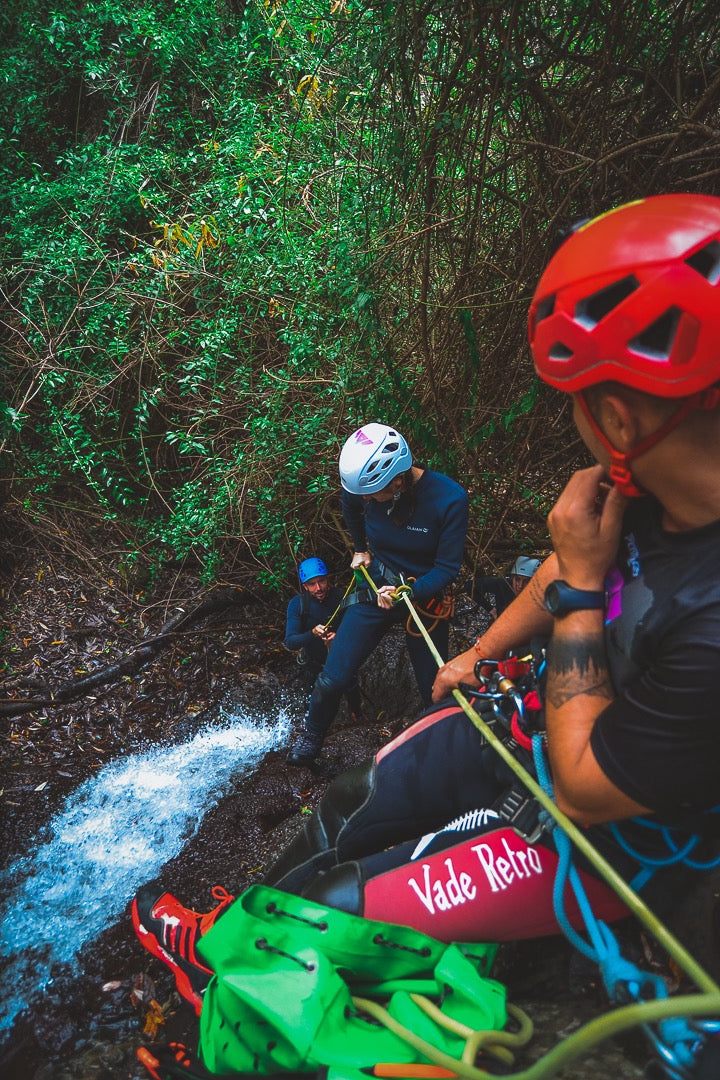 BARRANCO ACUÁTICO